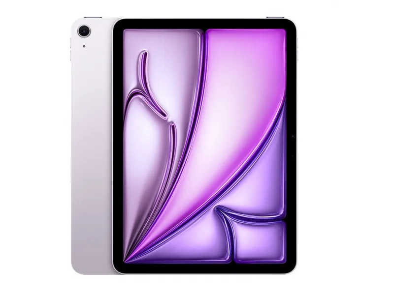 Apple iPad Air 11 6th Gen Wi-Fi + Cellular 128GB Purple MUXG3NF/A