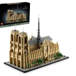 LEGO Architecture - Notre-Dame de Paris (21061)