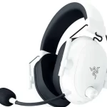 Razer BlackShark V2 HyperSpeed Casque Gaming sans fil blanc