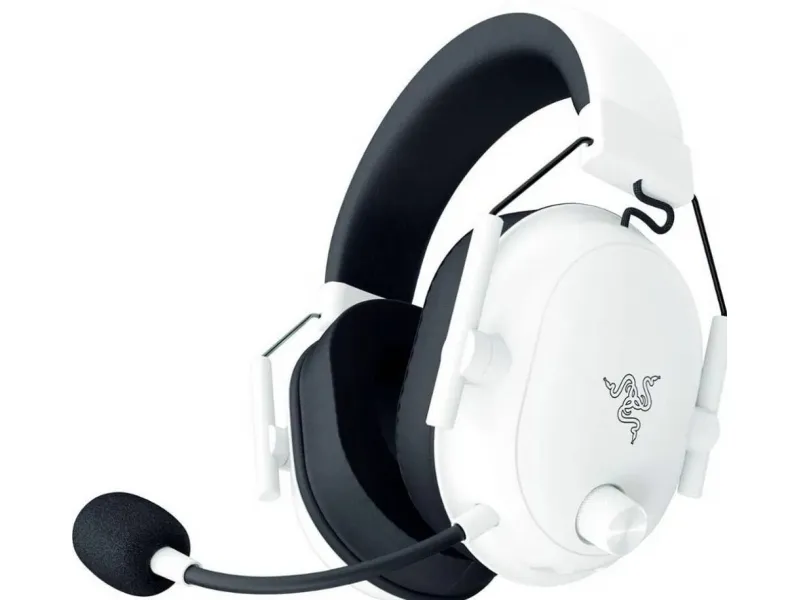 Razer BlackShark V2 HyperSpeed Casque Gaming sans fil blanc