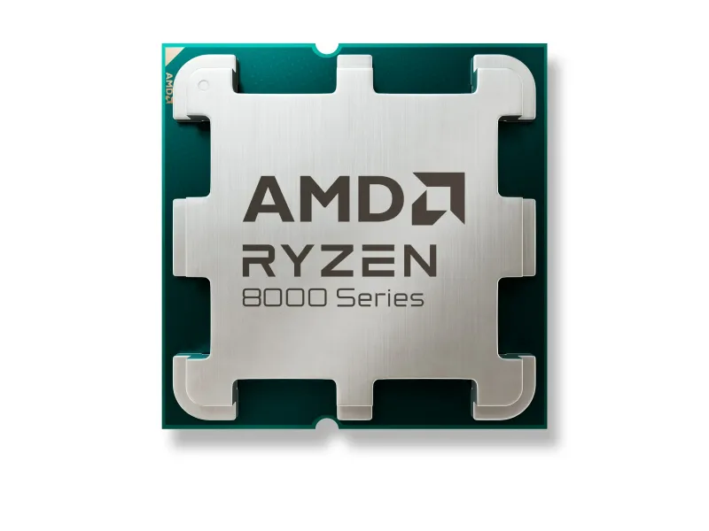 AMD Ryzen 5 8400F AI 6 CORE AM5 4.7 GHz 22 MB 100-100001591BOX