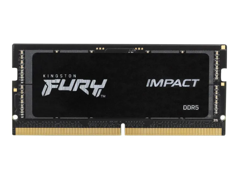 ingston FURY Impact DDR5 Modul 16 GB SO DIMM 262-PIN