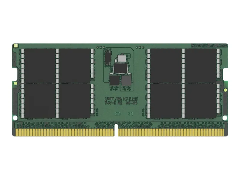 Kingston ValueRAM DDR5 Modul 32 GB SO DIMM 262-PIN