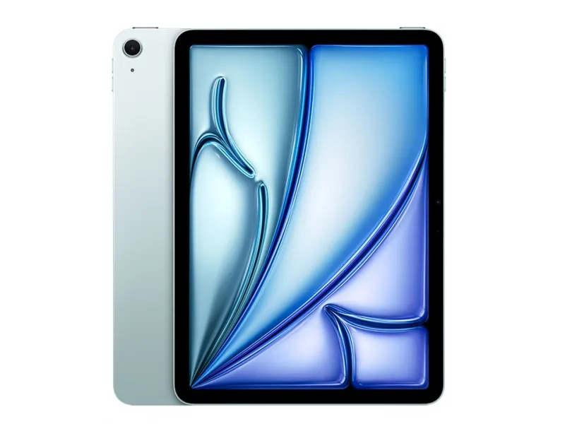 Apple iPad Air 11 Wi-Fi + Cellular 1Tb 6.Gen Blau MUXT3NF/A