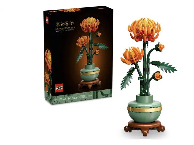 LEGO Botanical Collection - Chrysanthemum (10368)