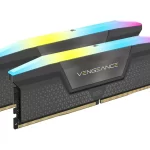 Corsair Vengeance RGB DDR5 32GB(2x16GB) 6000MHz DIMM CMH32GX5M
