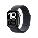 Apple Watch Series 10 42mm GPS Aluminium Jet Black - Ink MWWG3QF/A