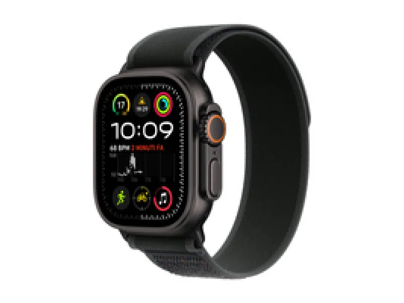 Apple Watch Ultra 2 Black 49mm GPS+Cell Trail Black (MX4U3FD/A)