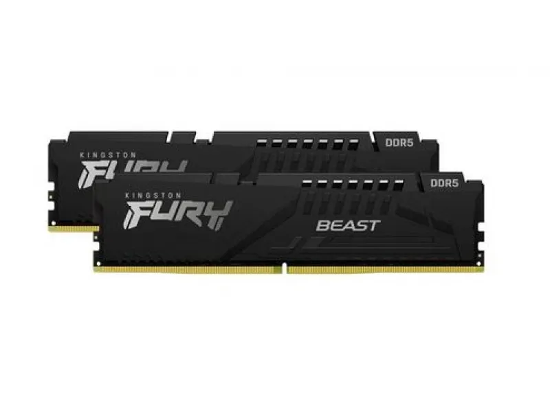 Kingston Kit de 2 FURY DIMM DDR5 32Gb (KF560C36BBE2K2-32)