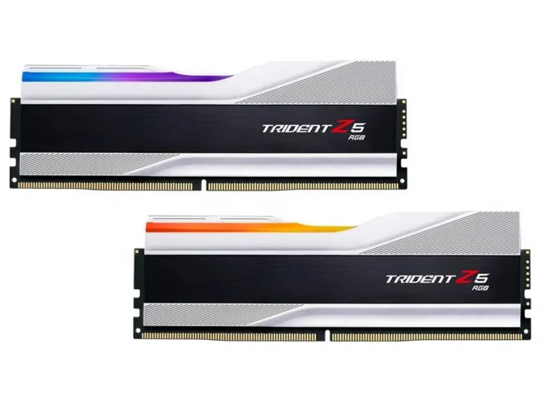 G.Skill RAM Trident Z5 RGB DDR5-6000MHz 32 Gb (2x 16 Gb) 288-pin DIMM