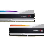 G.Skill RAM Trident Z5 RGB DDR5-6400MHz 32GB (2x 16GB) 288-pin DIMM
