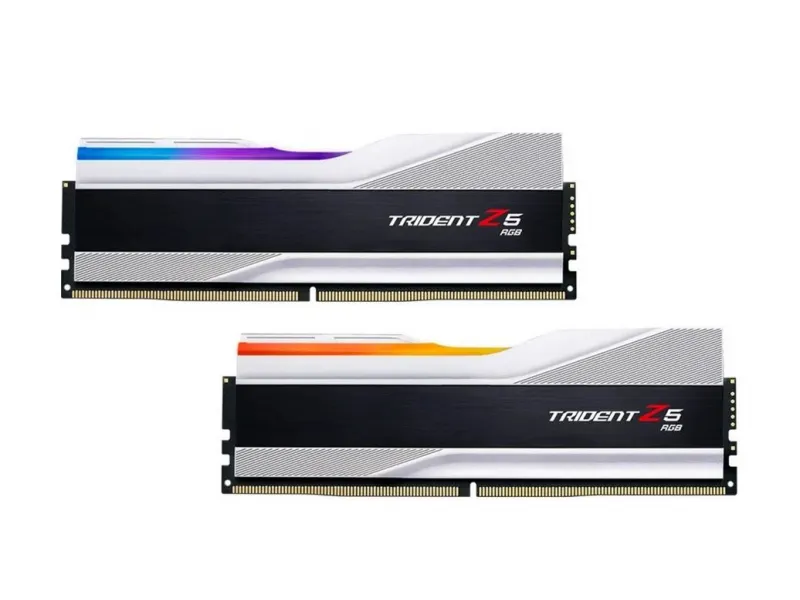 G.Skill RAM Trident Z5 RGB DDR5-6400MHz 32GB (2x 16GB) 288-pin DIMM