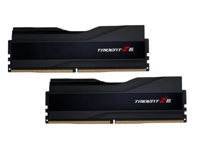 G.Skill RAM Trident Z5 DDR5-6000MHz 64 Gb (2x 32 Gb) 288-pin DIMM