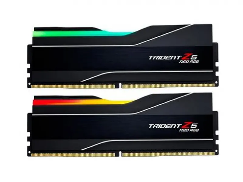 G.Skill RAM Trident Z5 Neo RGB DDR5-6000MHz 32 Gb (2x 16 Gb) 288-pin DIMM