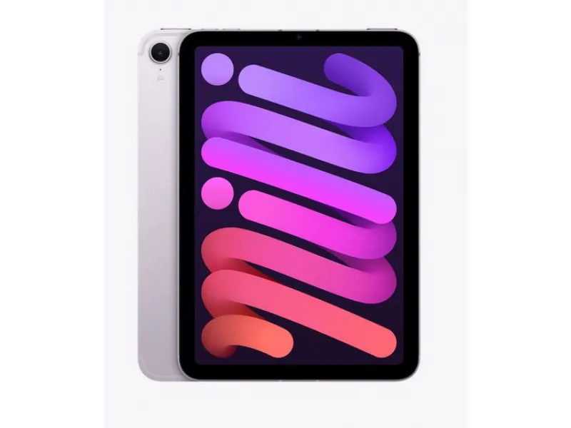 Apple Tablet iPad mini Gen 7 8.3 Zoll WiFi+Cell 128 Go Violet (MXPR3NF/A)