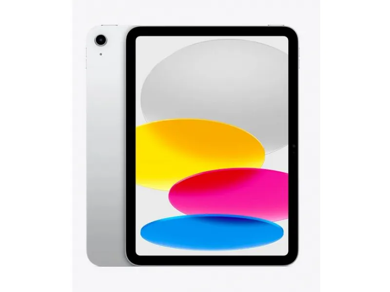 Apple iPad tablette pc 10.9 pouces WiFi 256Go - Argenté (MCMD4NF/A)