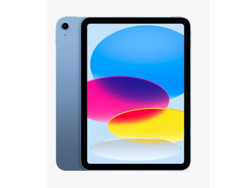 Apple Tablette iPad 10.9 pouces WiFi 256 Go - Bleu (MCMP4NF/A)