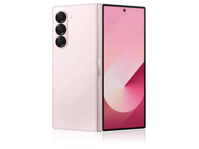 Samsung Galaxy Z Fold6 256GB 5G Pink (SM-F956BLIBEUEB)