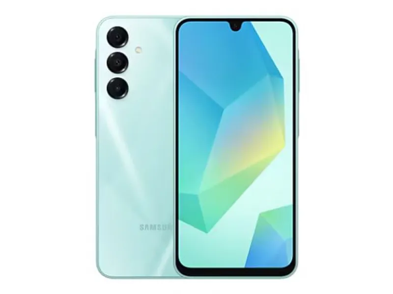 Samsung Galaxy A16 256 Go 5G - Vert Clair (SM-A166BLGIEUB)