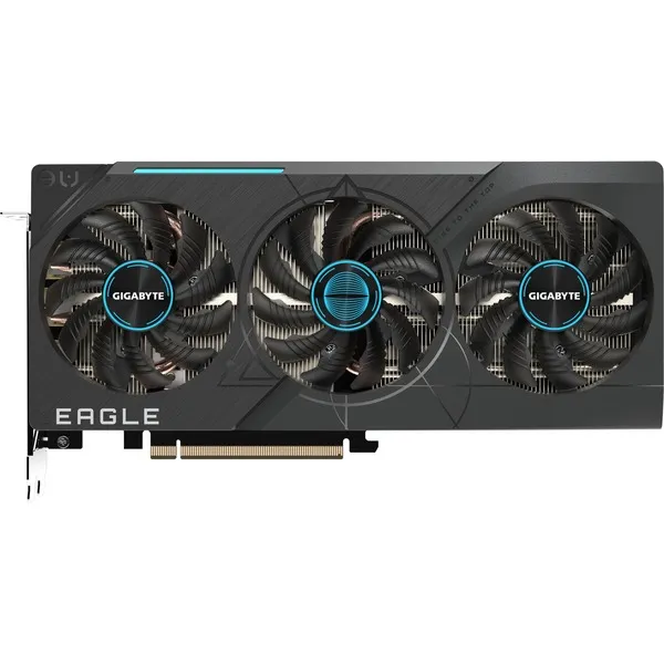 GIGABYTE GeForce RTX 4070 SUPER EAGLE OC 12G - Carte Graphique – Image 8