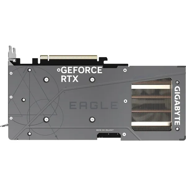 GIGABYTE GeForce RTX 4070 SUPER EAGLE OC 12G - Carte Graphique – Image 5