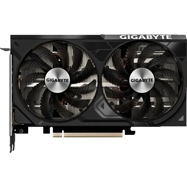 GIGABYTE GeForce RTX 4070 WINDFORCE 2X OC V2 12G - Carte graphique – Image 2
