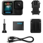 GoPro HERO13 Black Action Camera 27 MPx 5.3K 60fps Black EU – Image 3