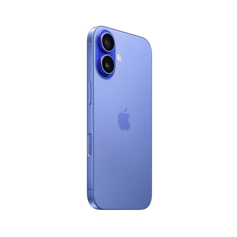 iPhone 16 Plus 512GB ultramarine, iOS