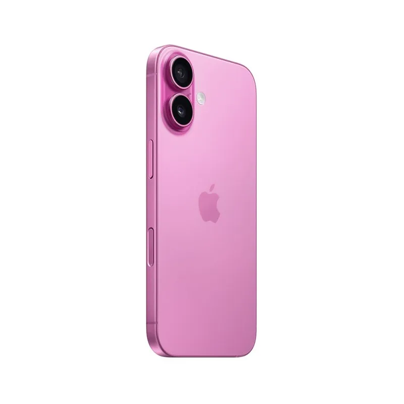 iPhone 16 Plus 128GB pink, iOS