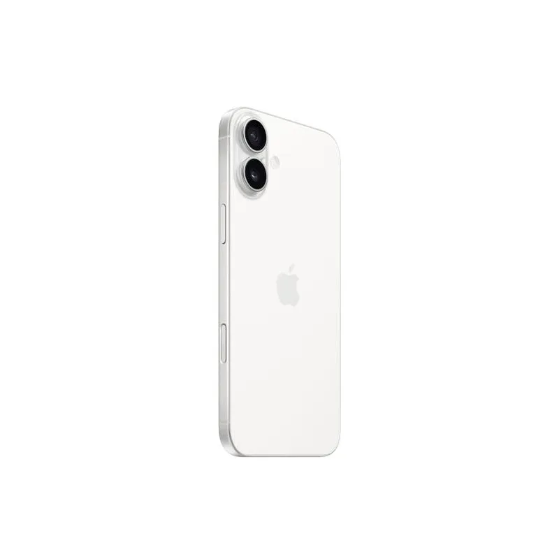 iPhone 16 Plus 256GB white, iOS