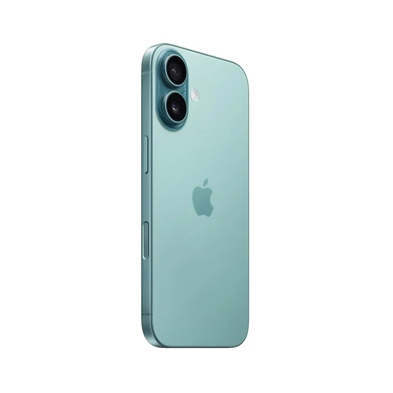 iPhone 16 Plus 128GB bluegreen, iOS