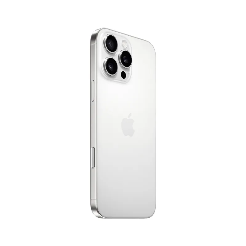 iPhone 16 Pro 1TB Titan white, iOS