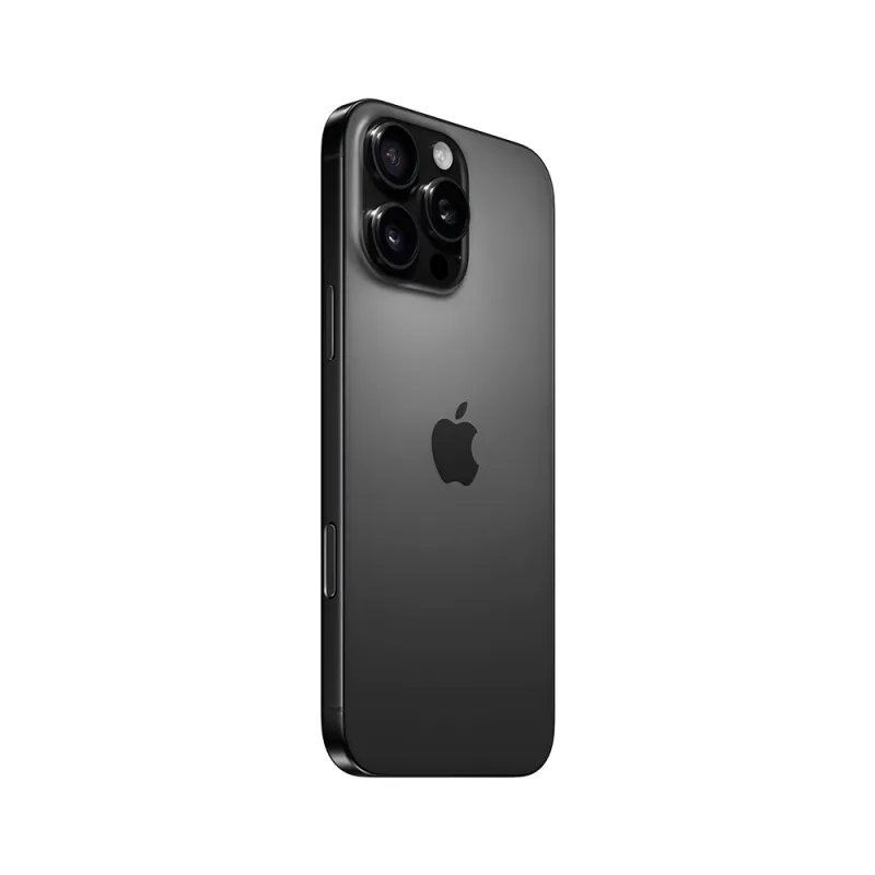 iPhone 16 Pro 128GB Titan Black, iOS