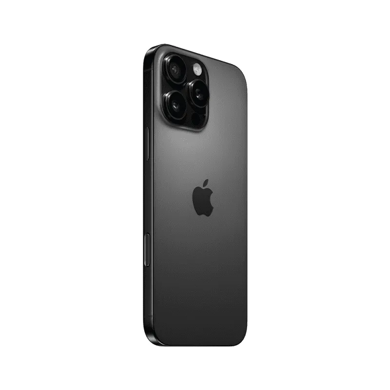 iPhone 16 Pro 1TB Titan Black, iOS