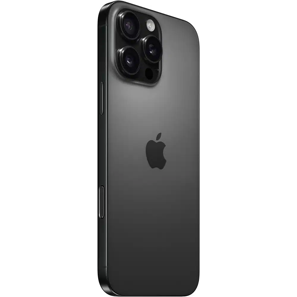 Iphone 16 Pro 128Gb - Noir titane – Image 2