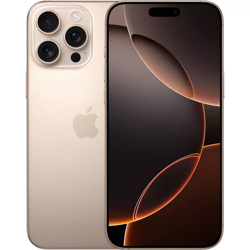 Iphone 16 Pro 128Gb - Desert titane