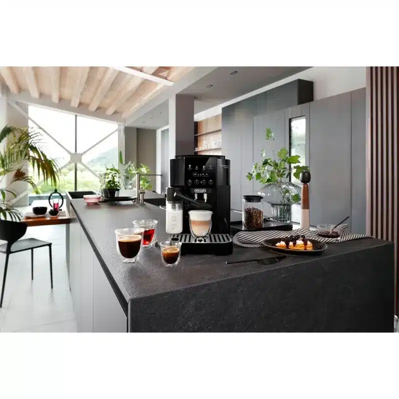 DeLonghi Magnifica Start Milk ECAM 220.60.B - Machine à Café à grains – Image 7