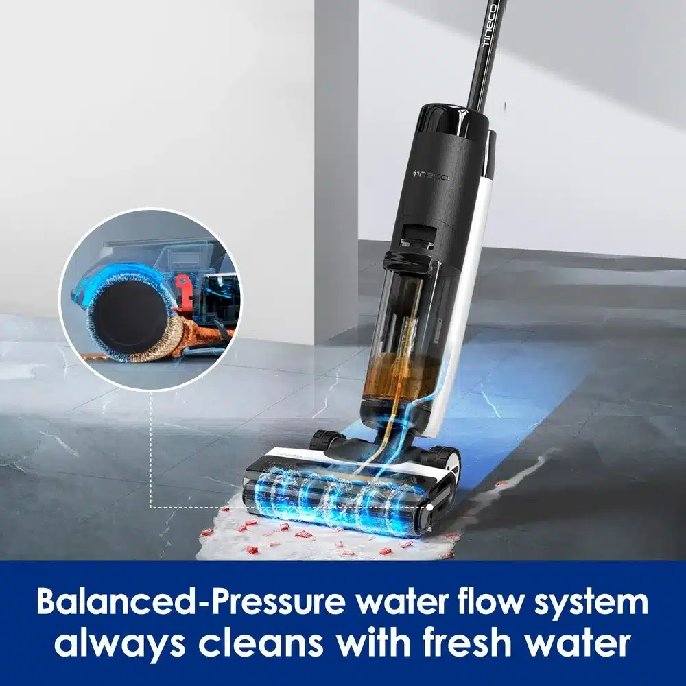 Aspirateur laveur Tineco Floor One S7 Flashdry Pet – Image 10
